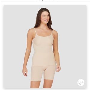 Assets by spanx women's shaping cami size XL
